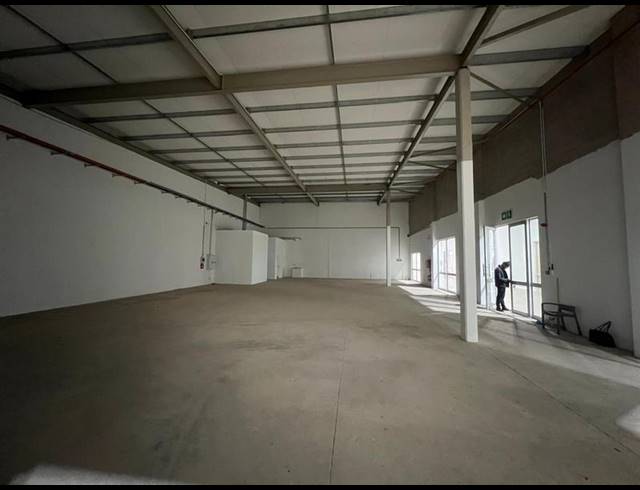 INDUSTRIAL PROPERTY TO RENT IN PIETERMARITZBURG CENTRAL